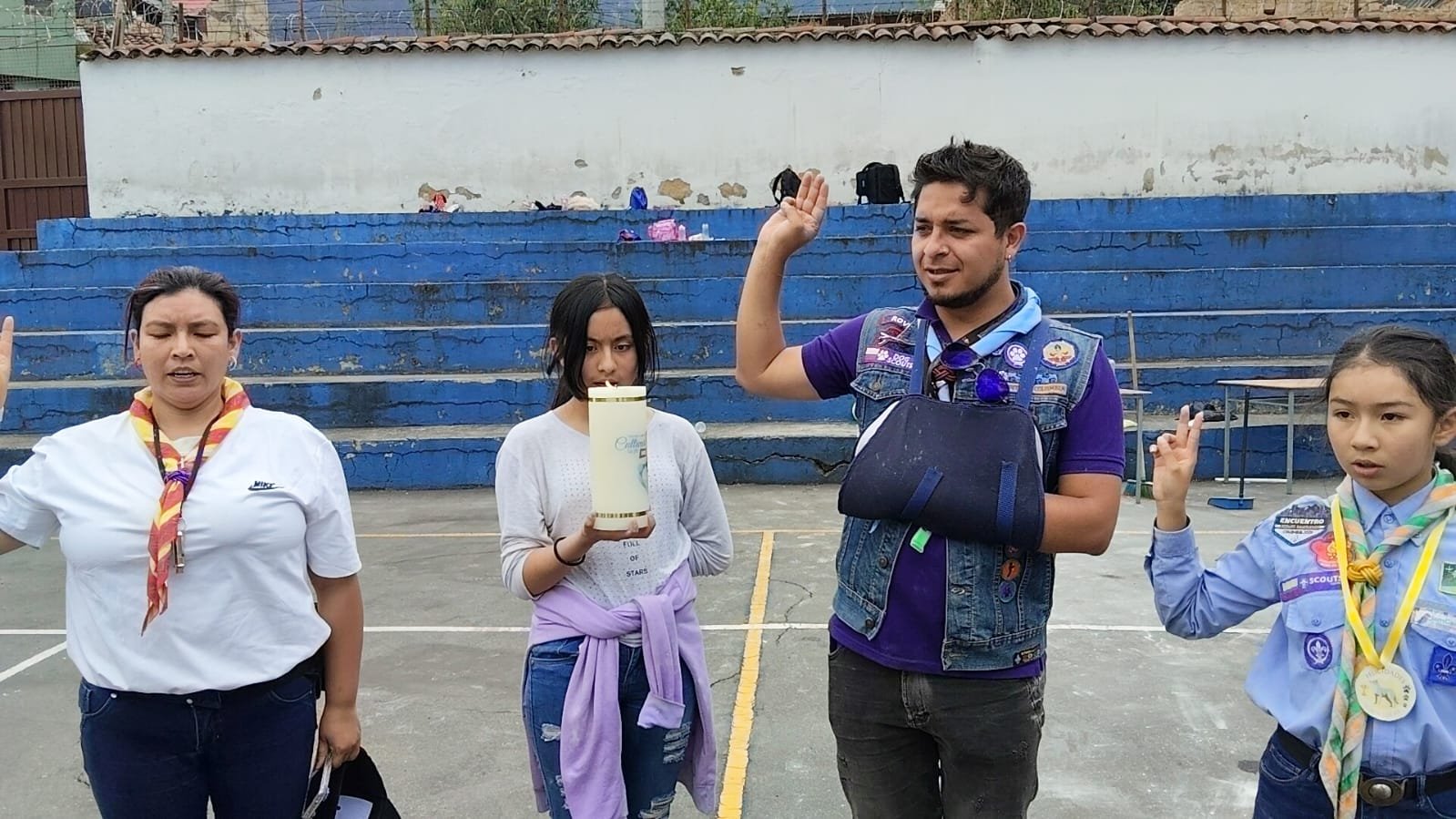 Foto scout 5